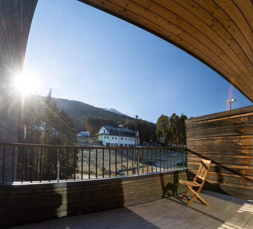 Pohorje Fox duplex apartment