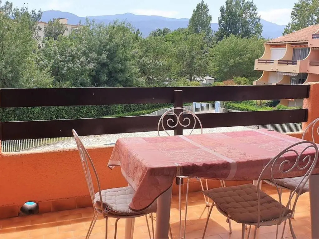Appartement Argelès-sur-Mer, 2 pièces, 4 personnes - FR-1-388-55