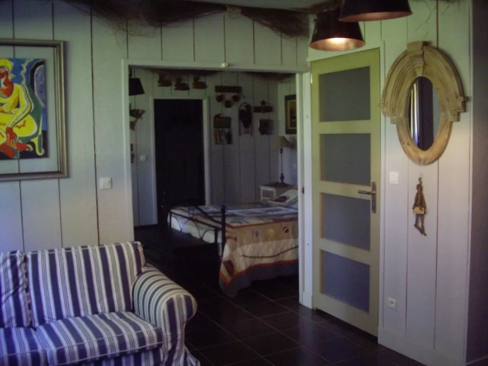 La Grange des Marettes