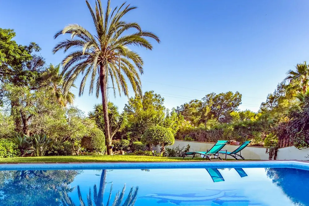 OleHolidays Villa Mediterranea Urbanizacion Sierra Blanca