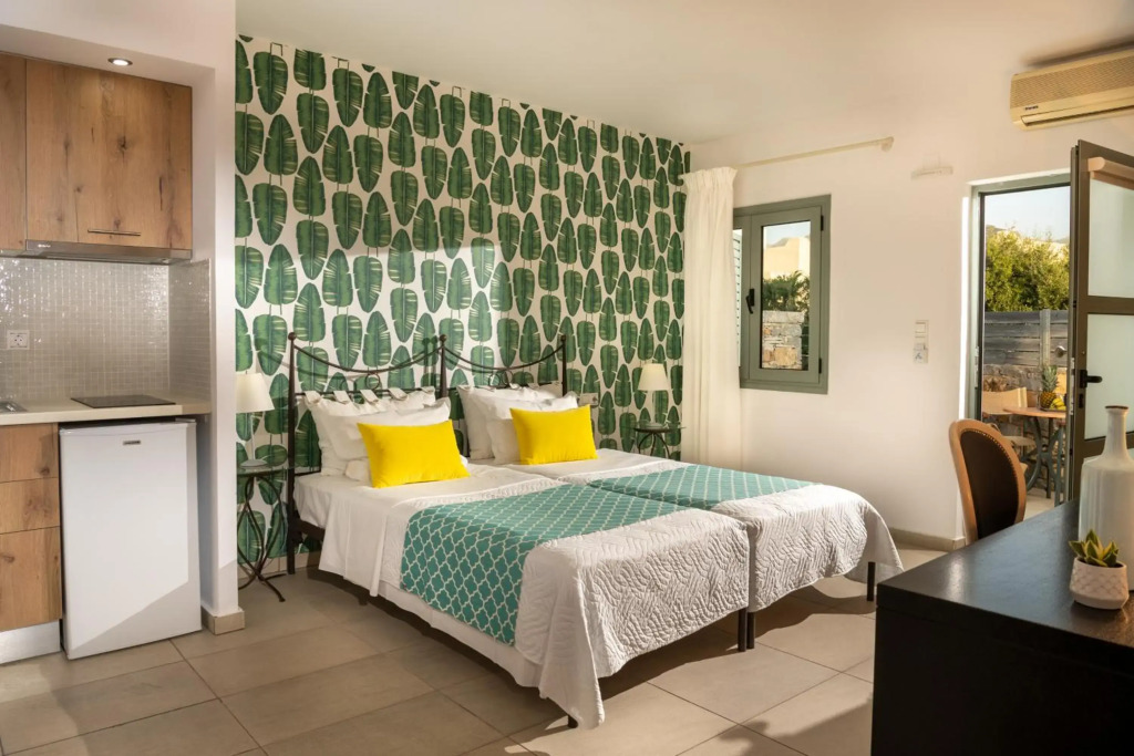 Angela Studios Apartments