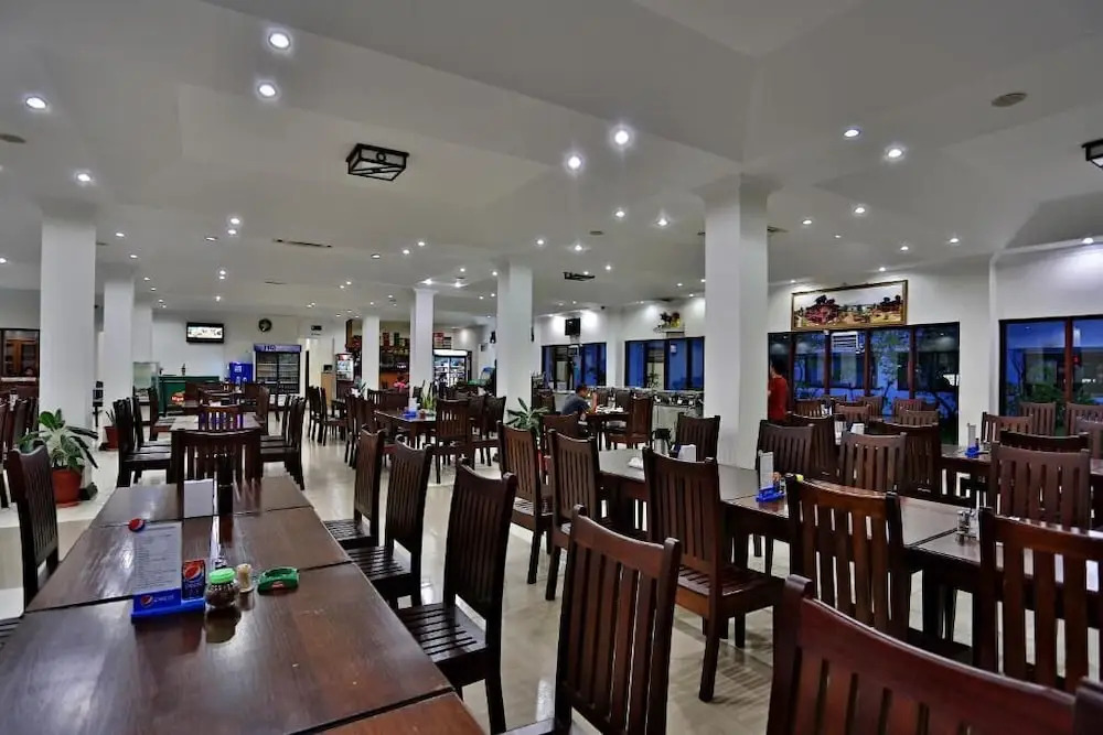 KMA 115 Miles Hotel