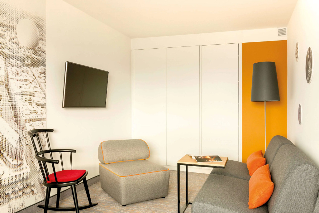 Vienna House Easy by Wyndham Cracow