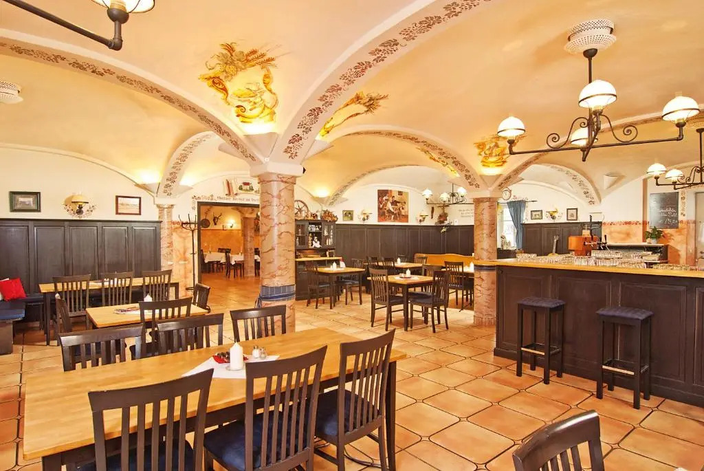 A8 Hotel im Darchinger Hof, Bed & Breakfast