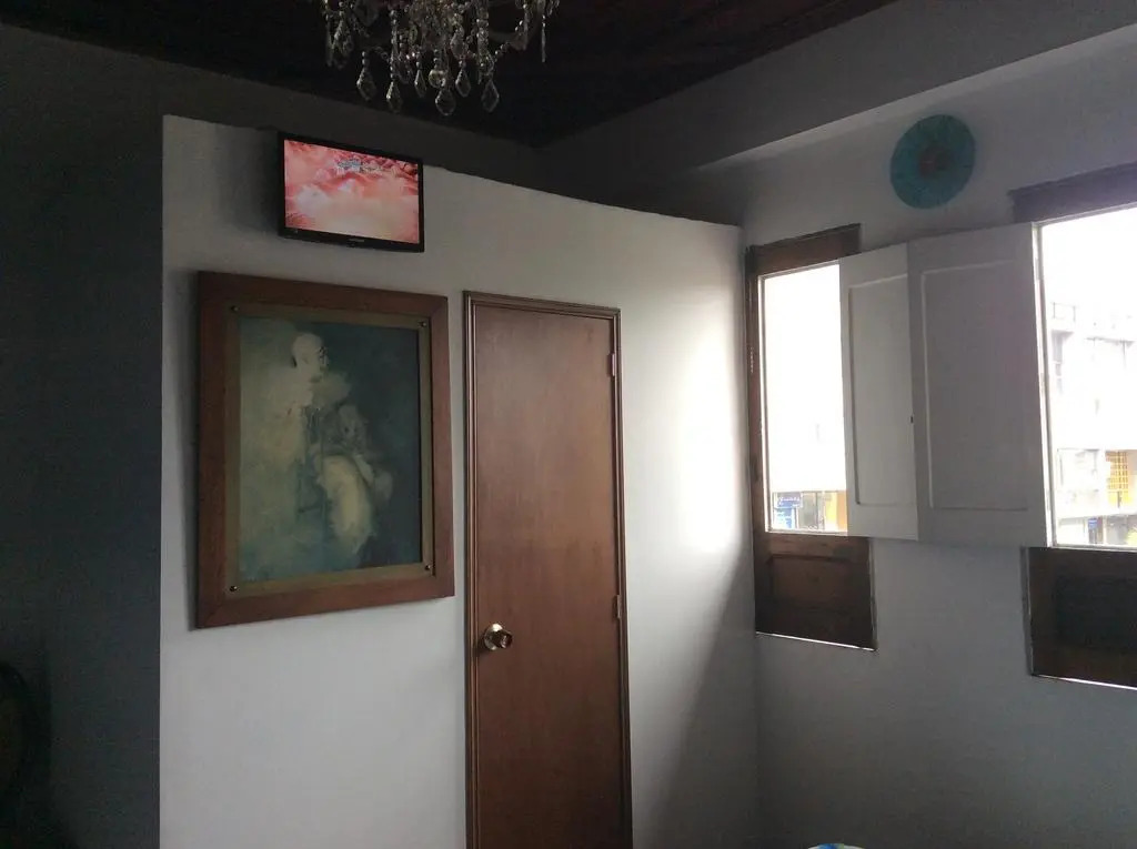 Hostal Mirador Andino
