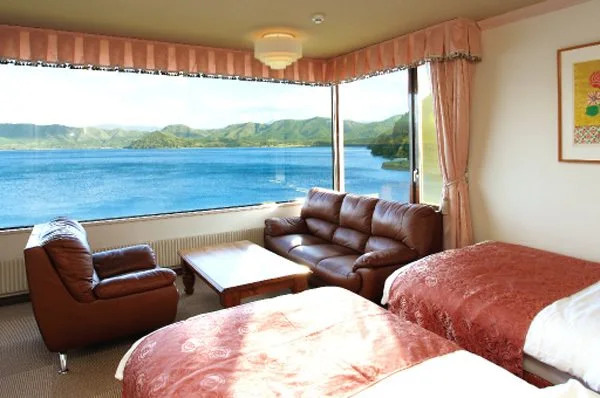 Tazawako Rose Park Hotel