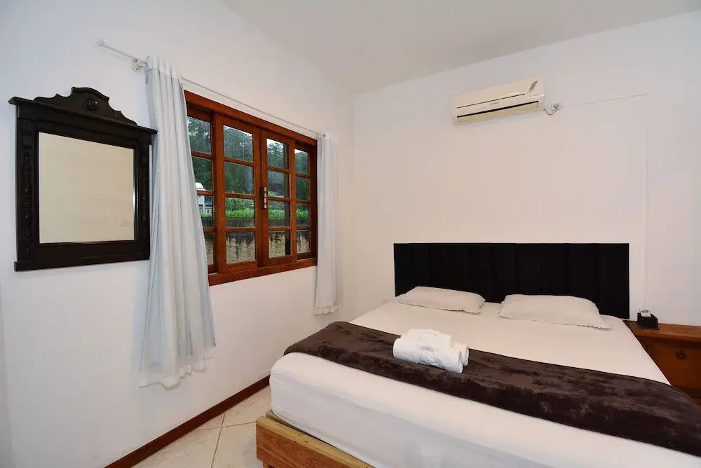 Casa na praia
