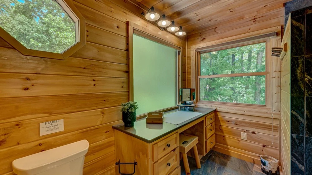 Sundance Retreat by Escape to Blue Ridge