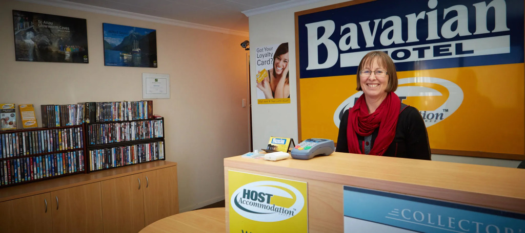 Bavarian Motel