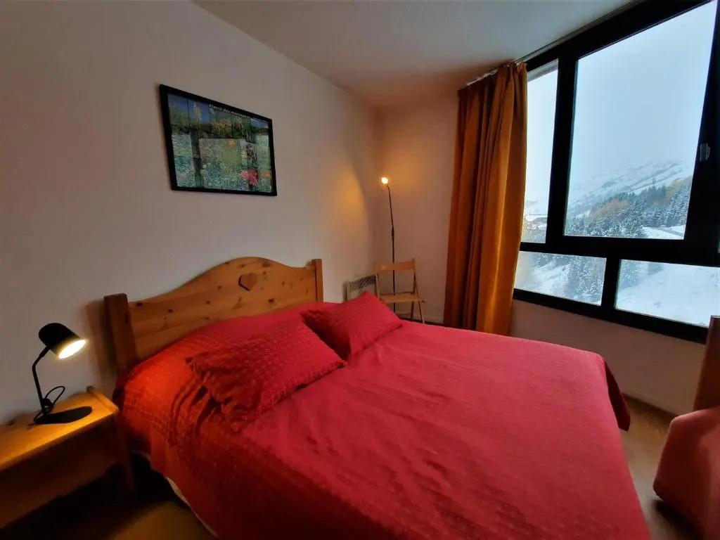 Appartement Les Menuires, 2 pièces, 5 personnes - FR-1-452-125