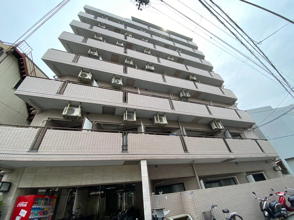 EX Shirokitakoen Apartment 403