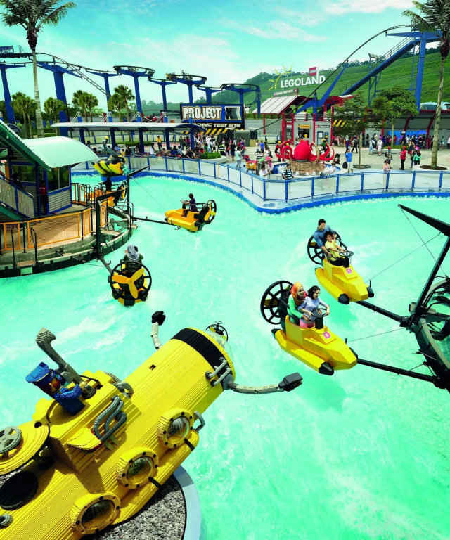 Legoland Malaysia Hotel