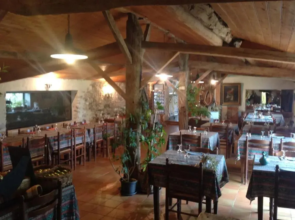 Ferme Auberge LIle Sauvage