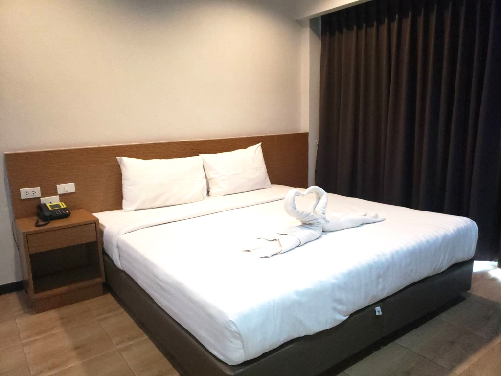 Eurotel Hotel Sha By Zuzu