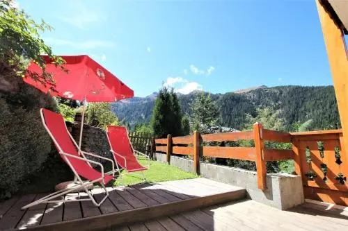 Chalet Deleglise 2