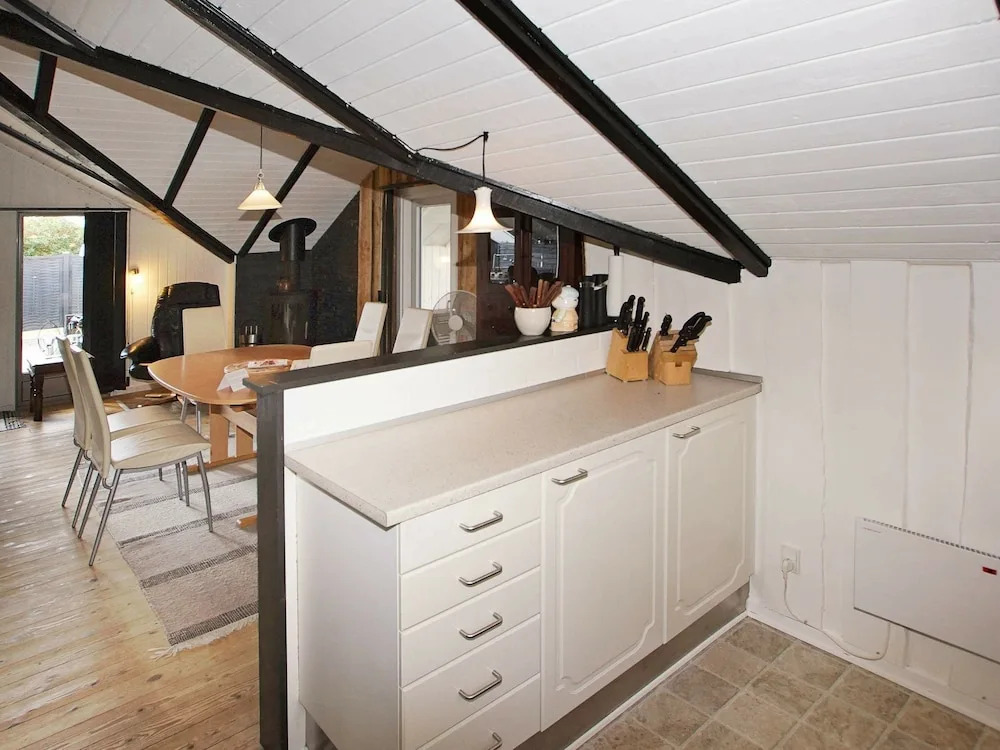 Charming Holiday Home in Hemmet With Sauna