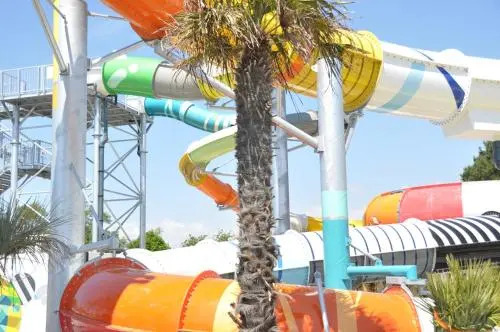 Camping Le Chateau