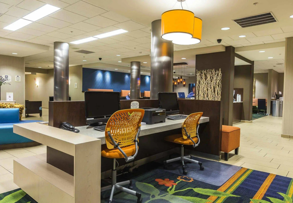 Fairfield Inn & Suites by Marriott Harrisburg West/New Cumberland