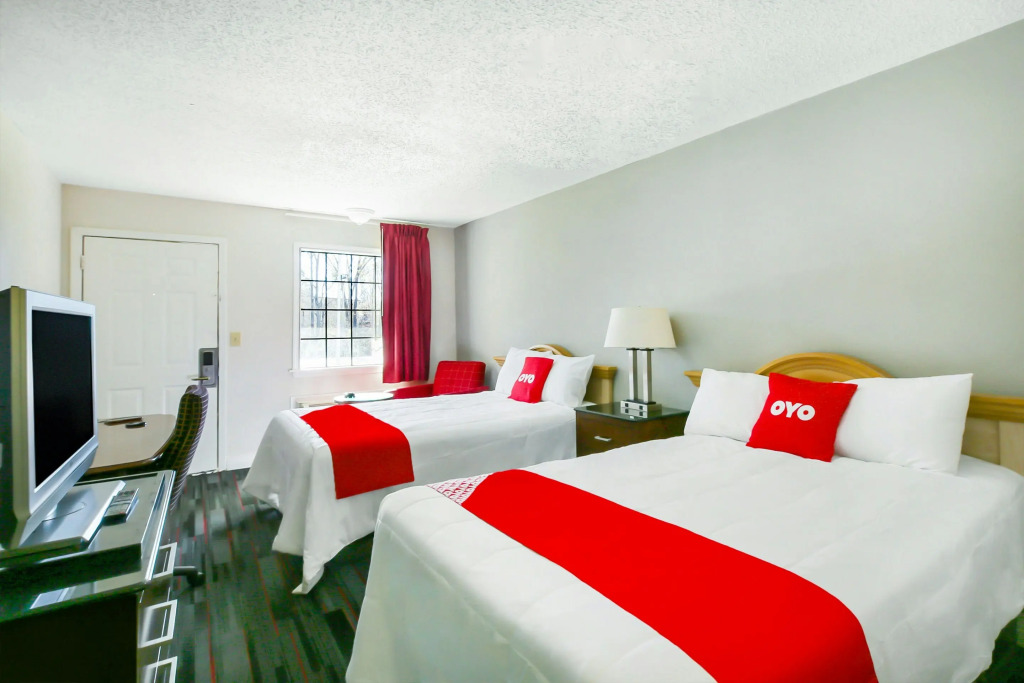 OYO Hotel Jackson South I-55