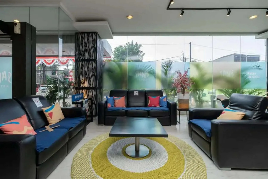 Sans Hotel Fiducia Pondok Gede