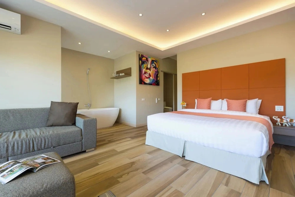 5-bdr luxury villa at a villa resort