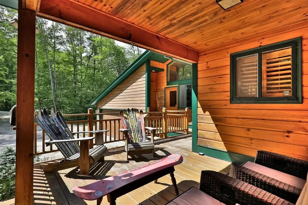 Tanglewood Chalet at Killington by Killington Vacation Rentals