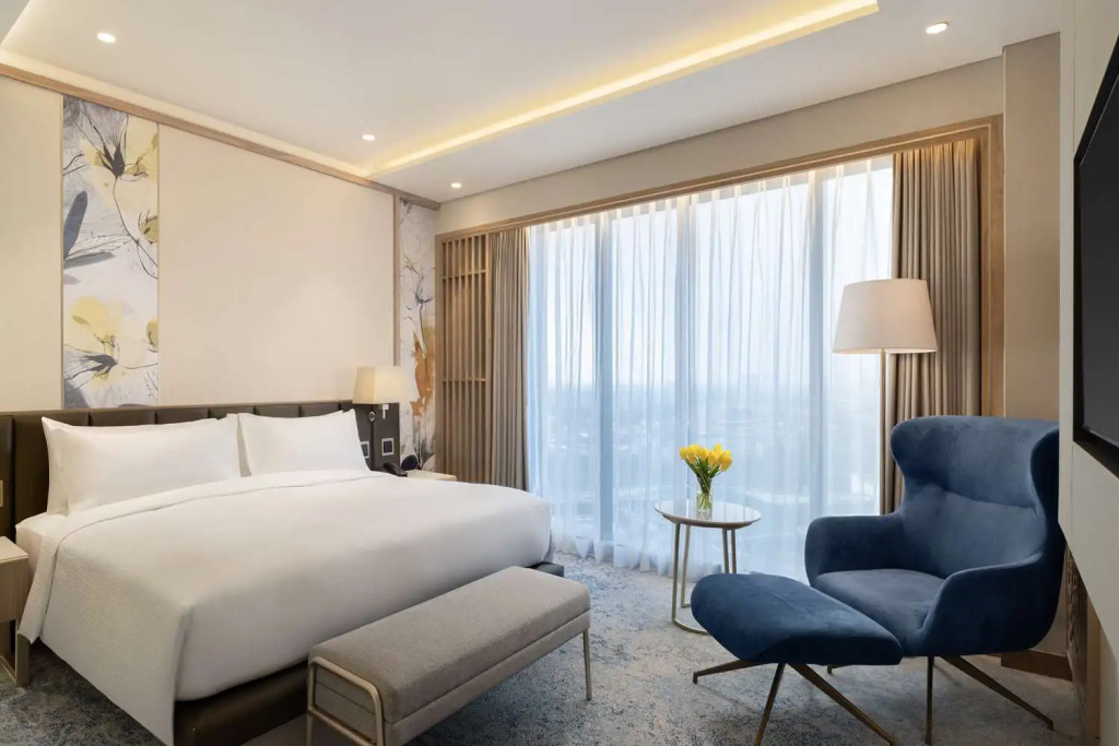 DoubleTree by Hilton Jakarta Bintaro Jaya