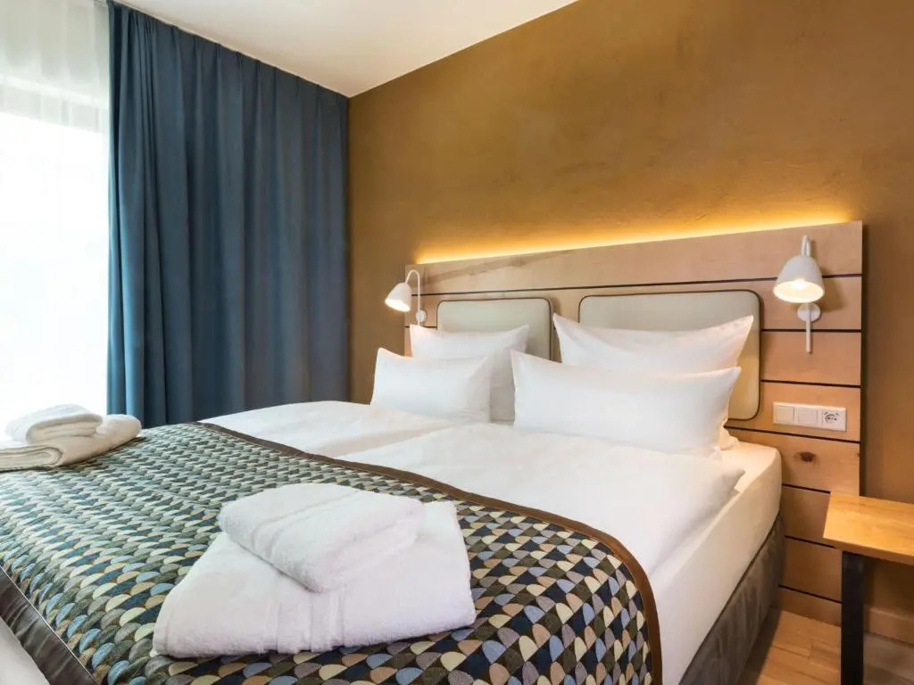 Walhalla Zen Hotel Regensburg