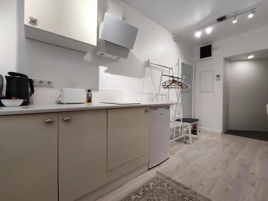 Romantic suite with sauna, free parking