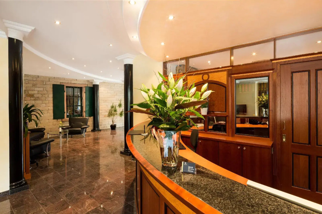 Hotel Villa Marburg im Park