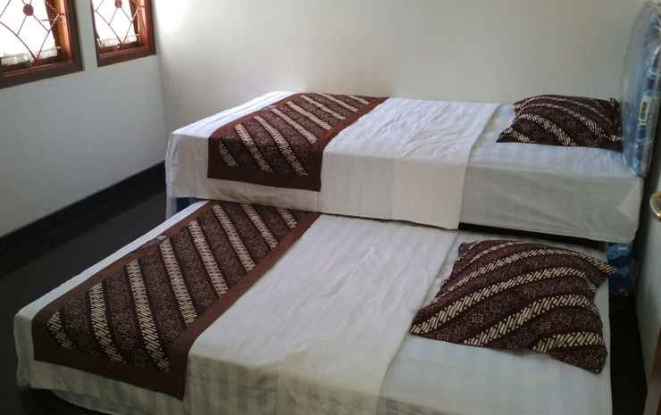 Comfy Room at Walasa Homestay 1 Syariah