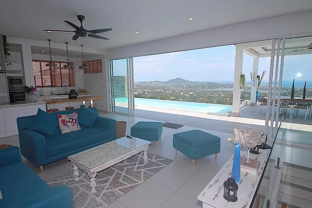 Villa Melissa Samui Sea View