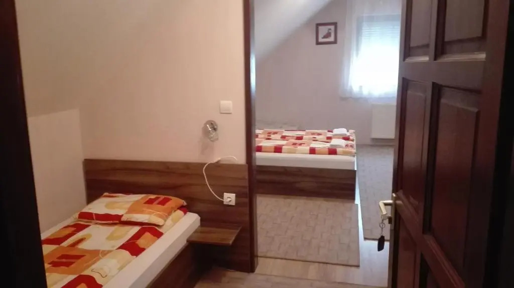 Csipkeház Apartman