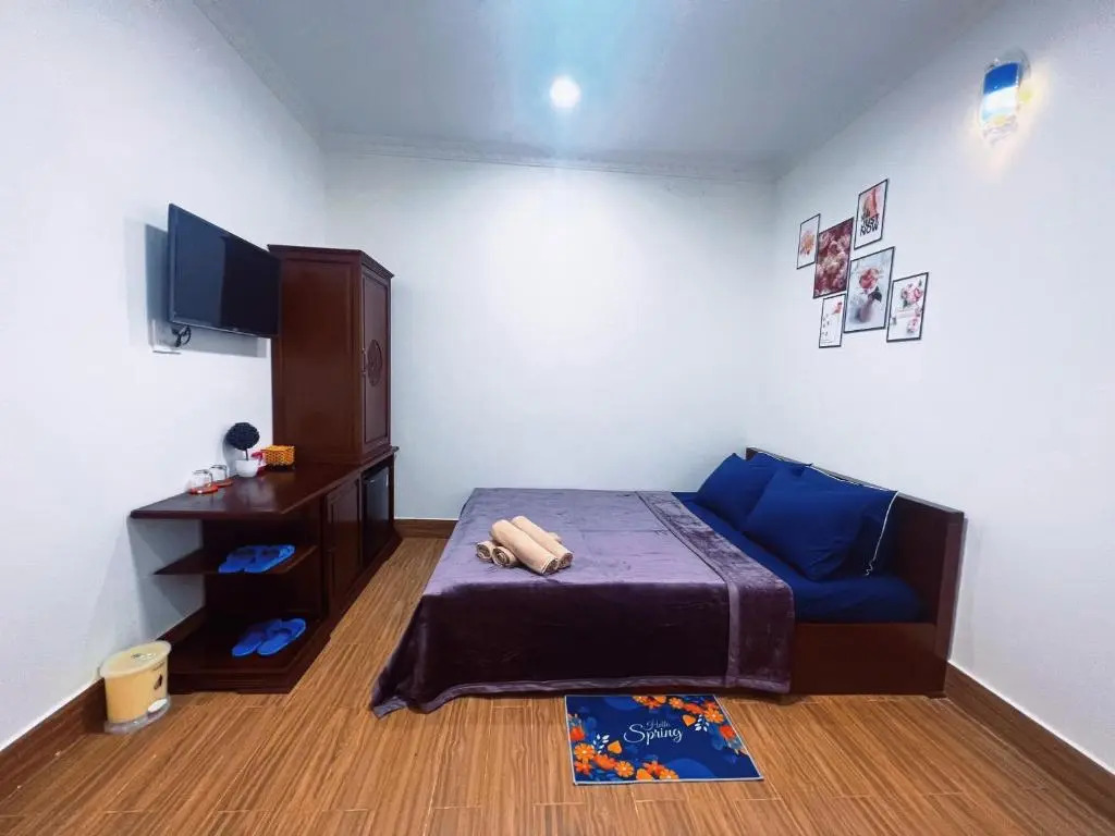 Nhan Tay Hostel
