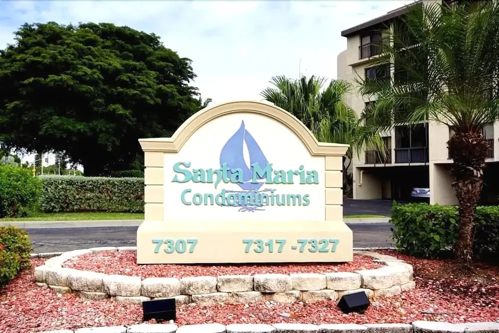 Santa Maria 205 - Two Bedroom Condo