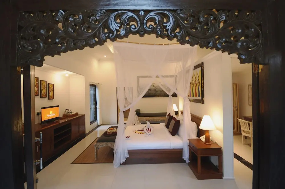 Dukuh Sebatu Villa Ubud