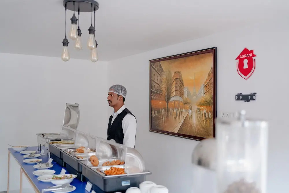 Hotel Asrani International Secunderabad