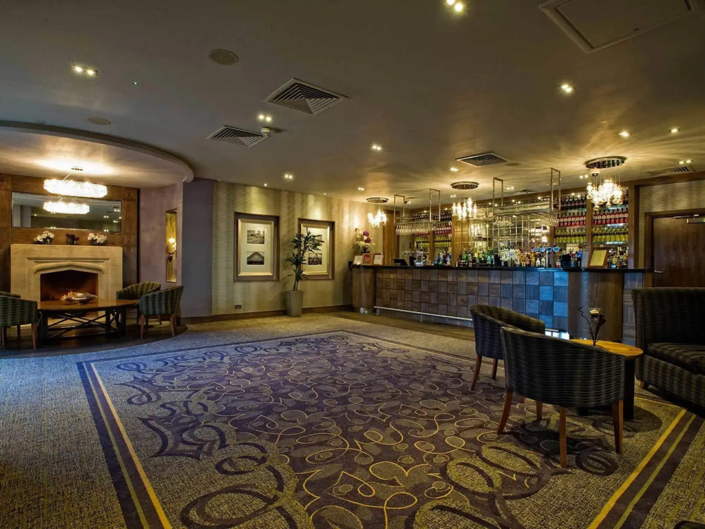 The Gailes Hotel & Spa