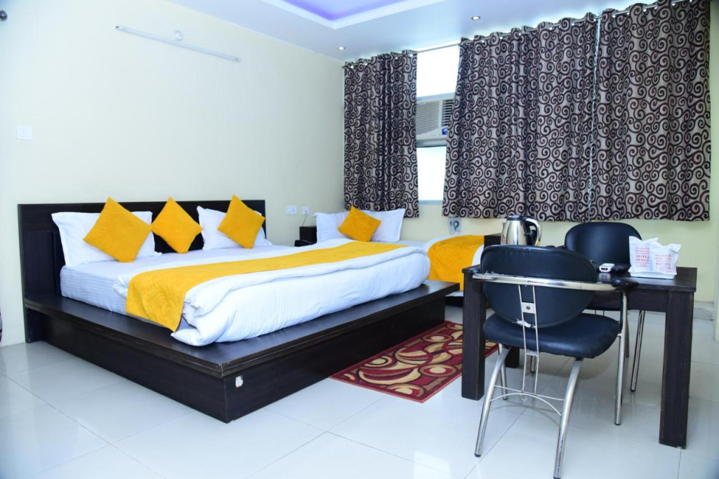 Hotel Nexus l Hotels In Charbagh Lucknow
