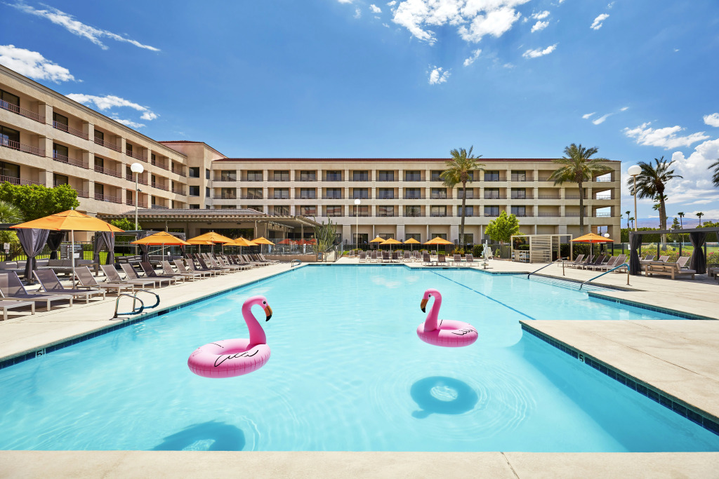 DoubleTree by Hilton Golf Resort Palm Springs