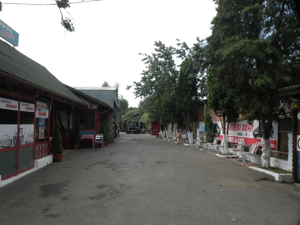 Camping Paradisul Soferilor