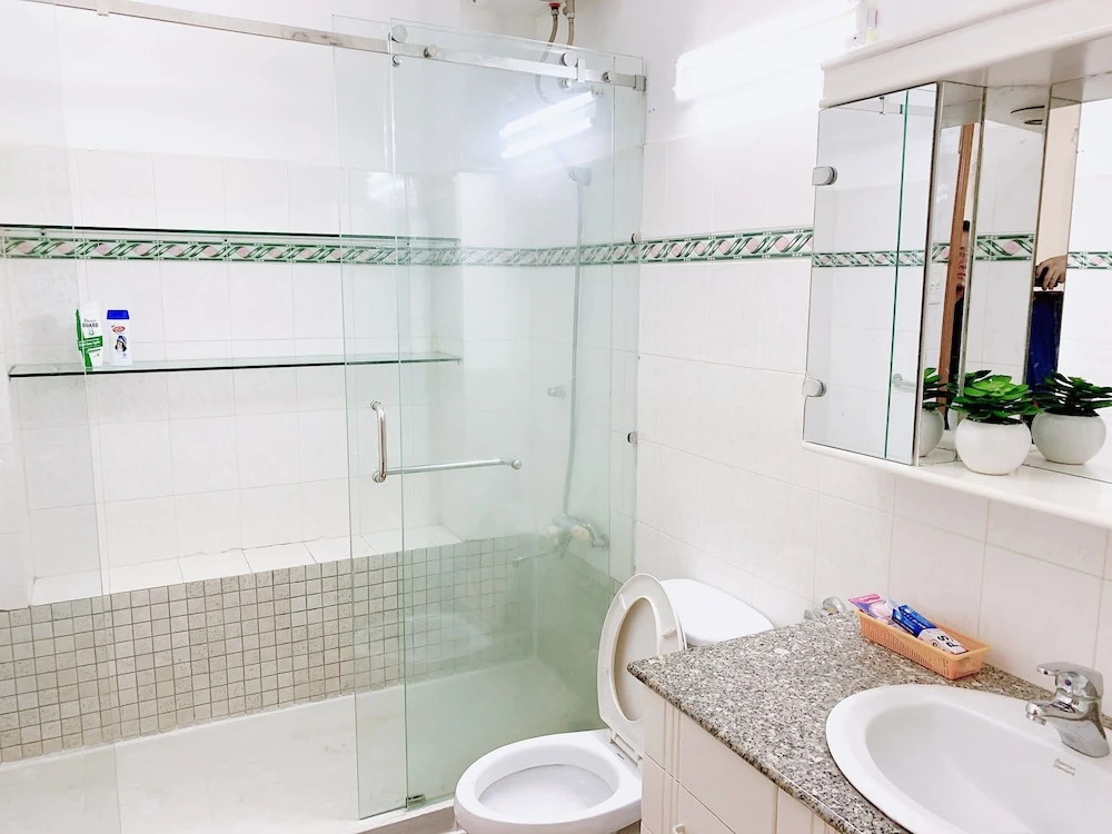 Beautiful Apartment In District 1