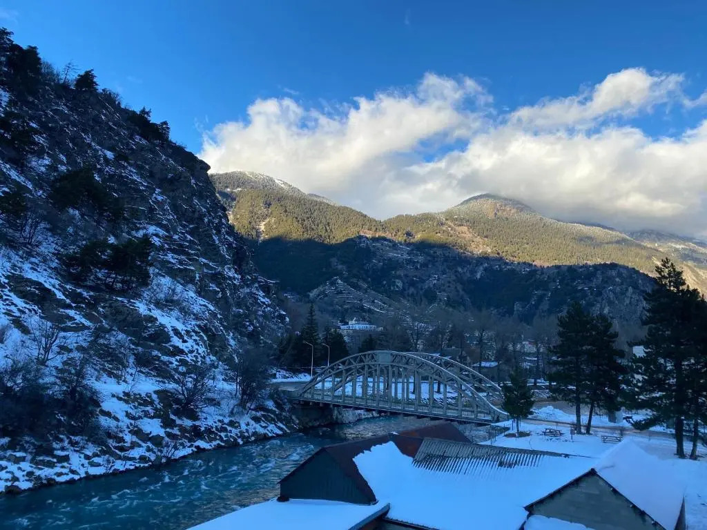 Appartements Modane
