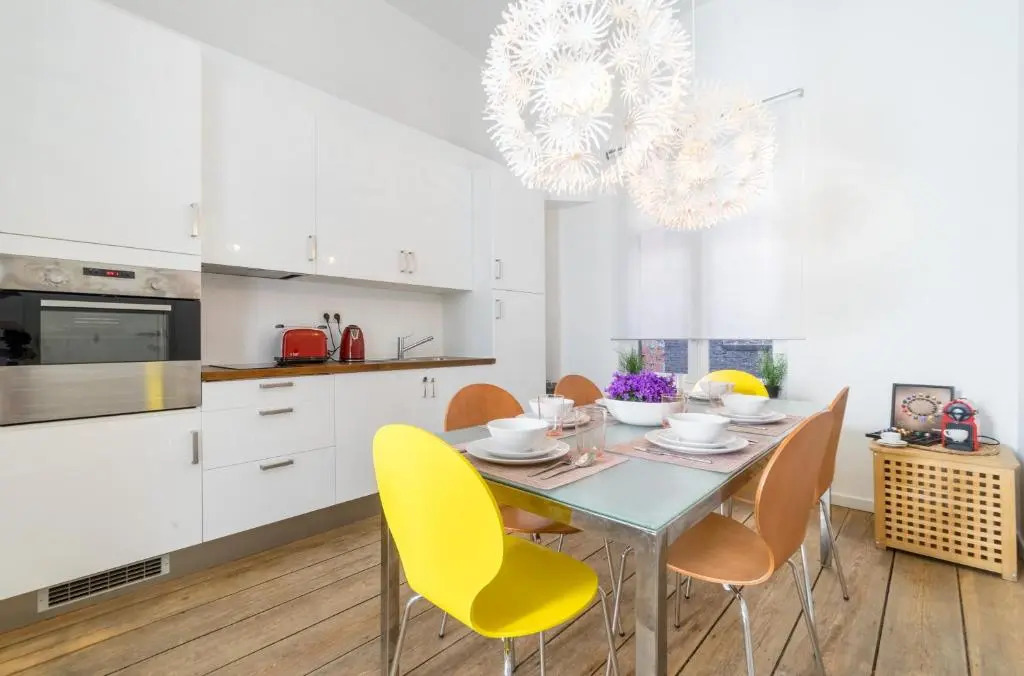 Grand Place 2 Bedroom