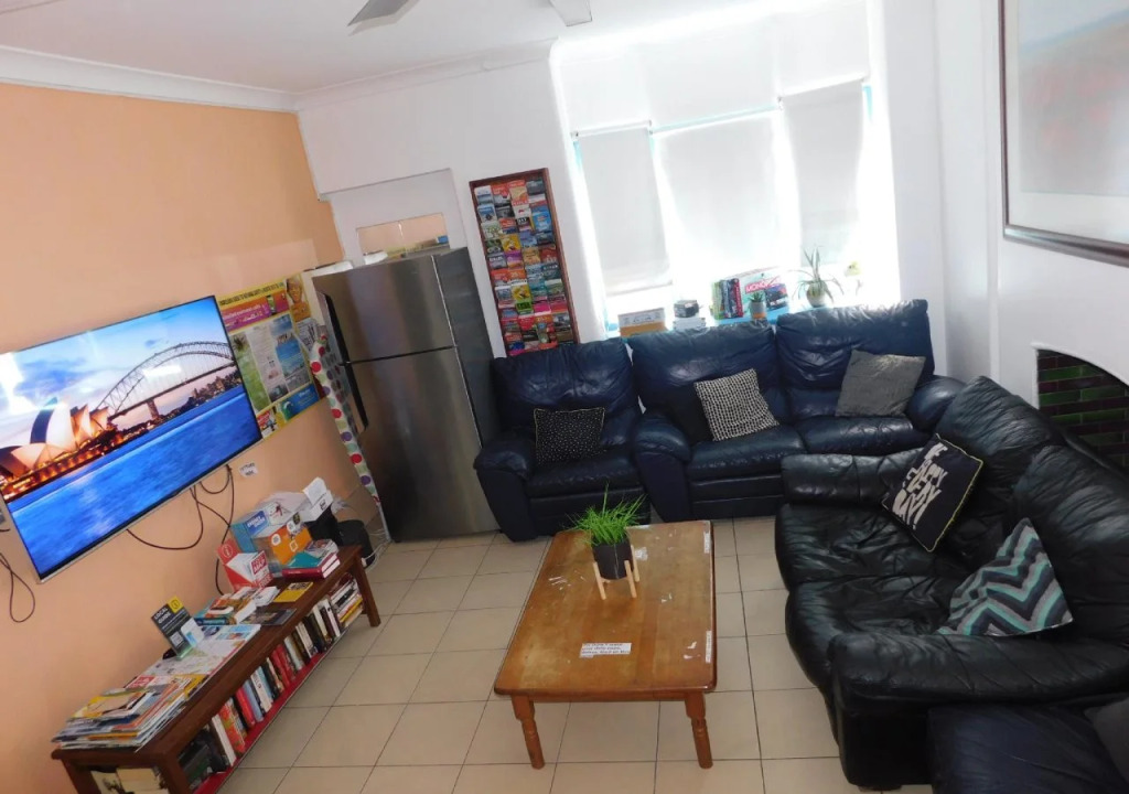 Casa Central Backpackers Hostel