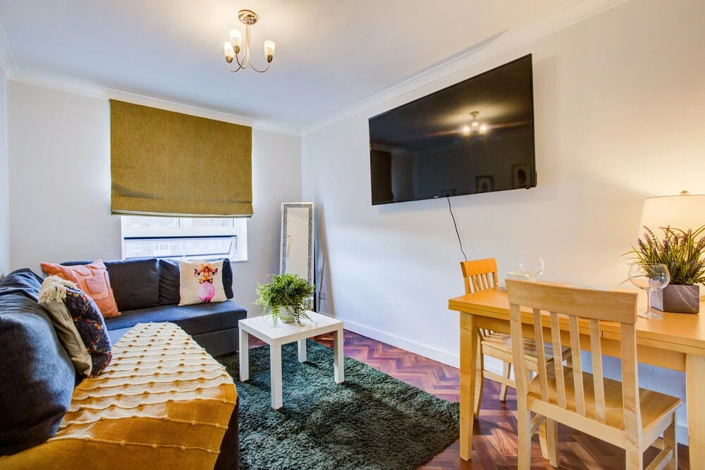 3-bedroom, 3-baths Apartment Super Posh Marylebone