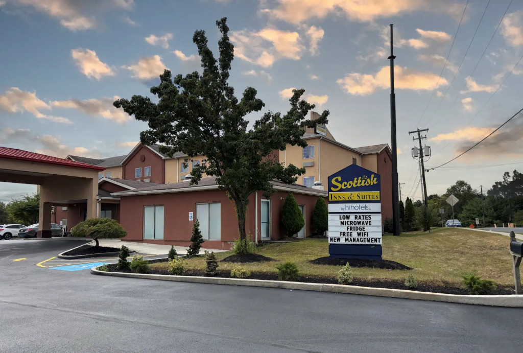 Scottish Inns & Suites - North Hershey