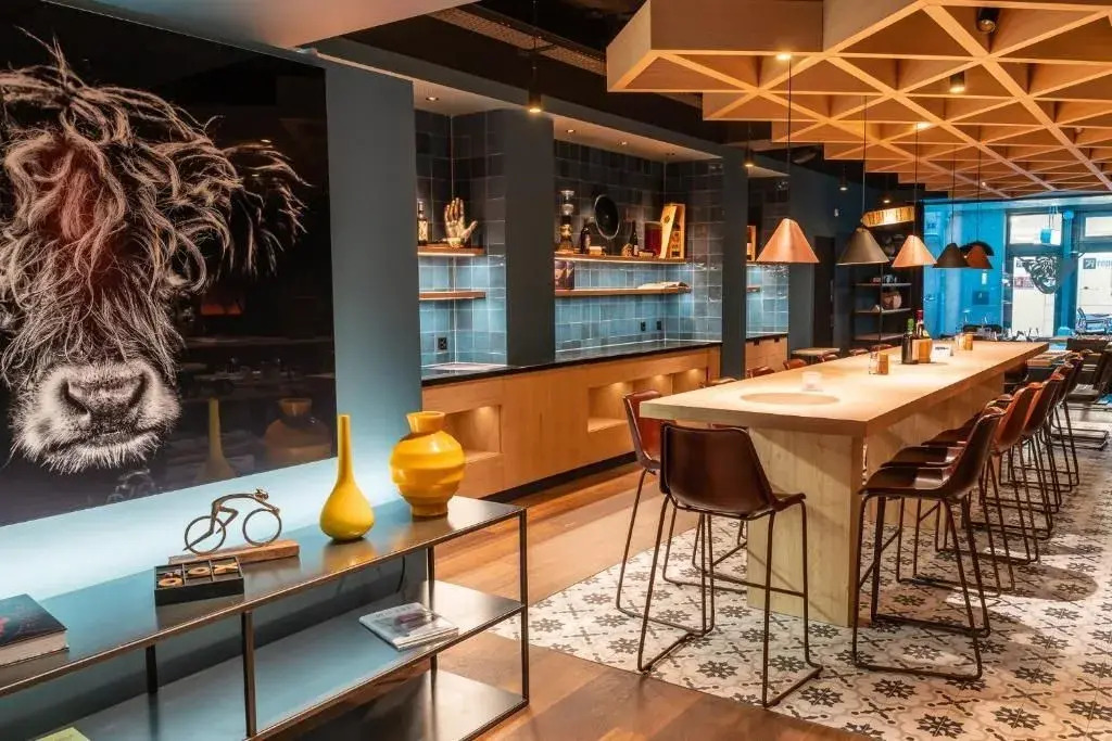 The HEY HOTEL