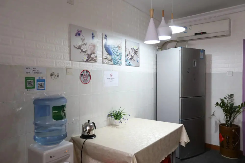 Mr Xu's Home