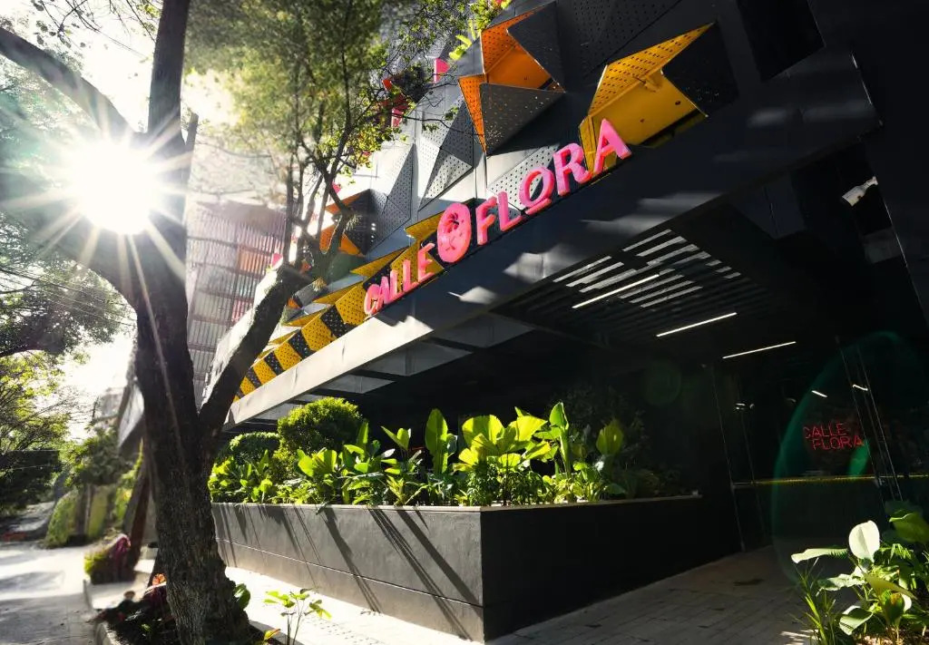 Calle Flora Hotel by Jalo